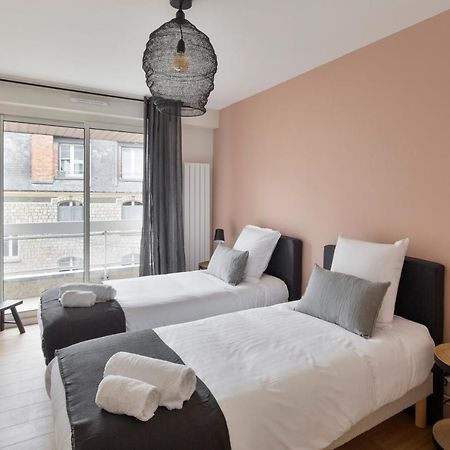 L'Eden - Appartement Familial Au Pied Du Thabor Rennes Ngoại thất bức ảnh