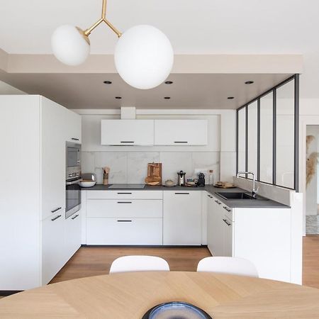 L'Eden - Appartement Familial Au Pied Du Thabor Rennes Ngoại thất bức ảnh