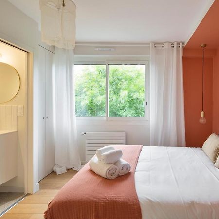 L'Eden - Appartement Familial Au Pied Du Thabor Rennes Ngoại thất bức ảnh