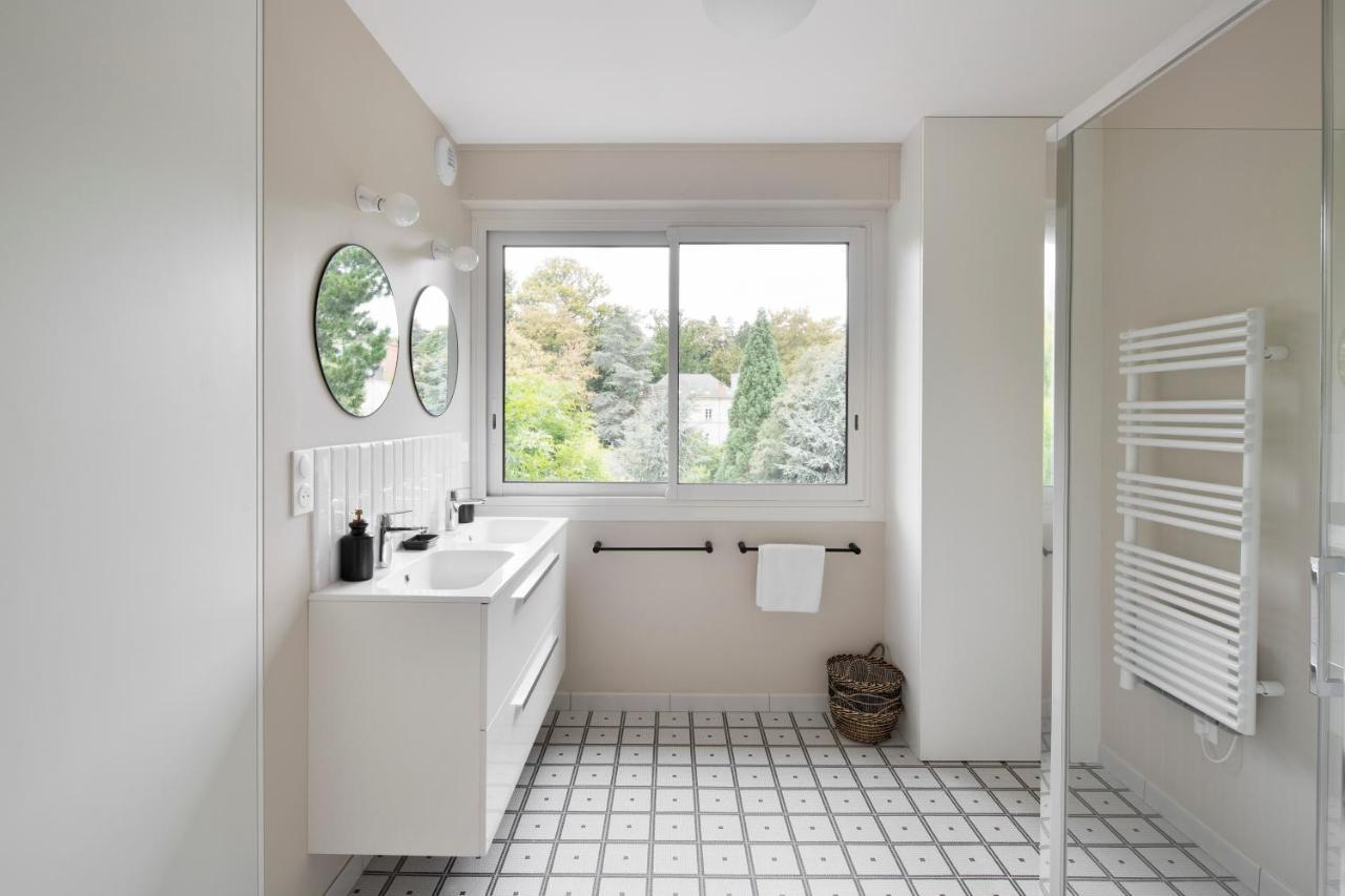 L'Eden - Appartement Familial Au Pied Du Thabor Rennes Ngoại thất bức ảnh