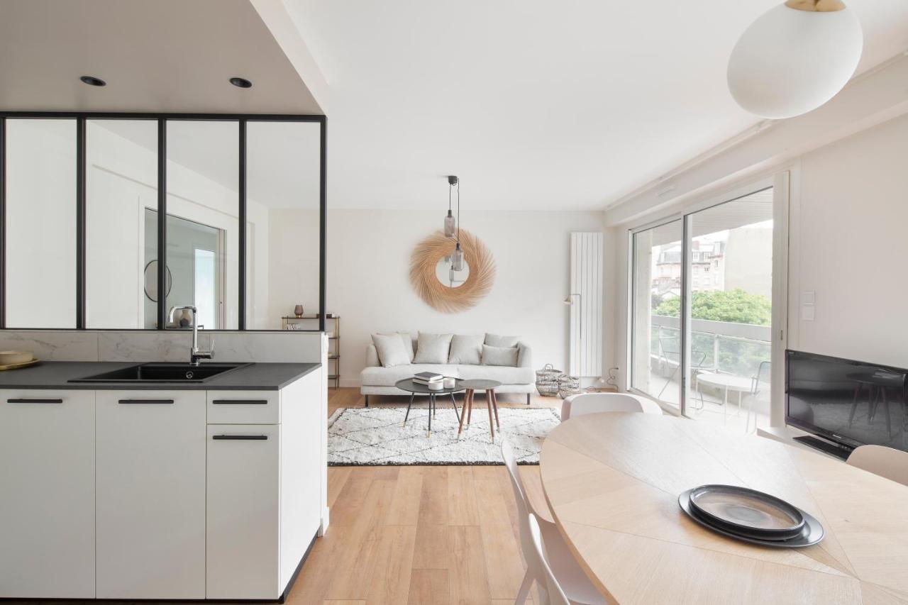 L'Eden - Appartement Familial Au Pied Du Thabor Rennes Ngoại thất bức ảnh