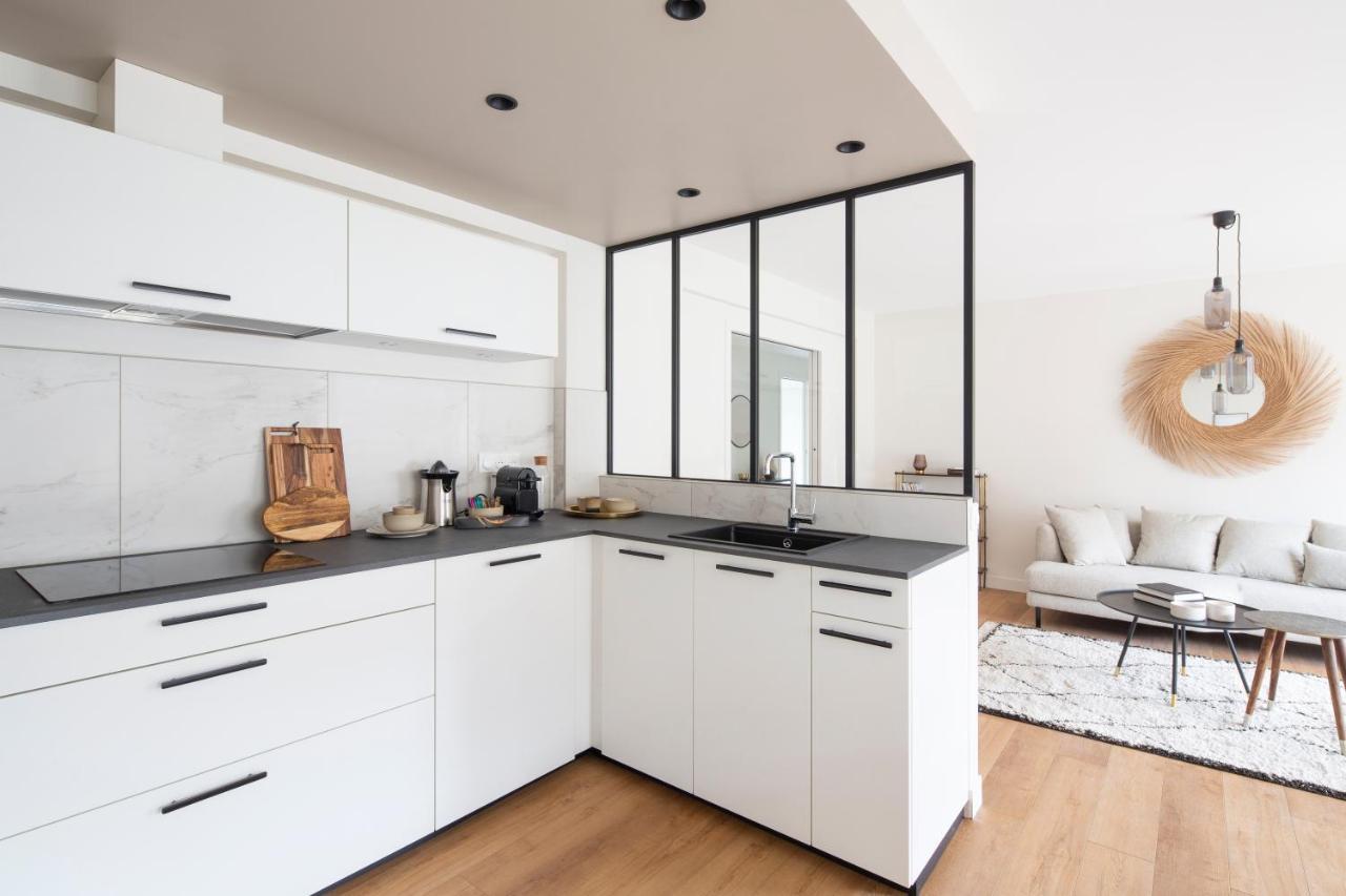 L'Eden - Appartement Familial Au Pied Du Thabor Rennes Ngoại thất bức ảnh