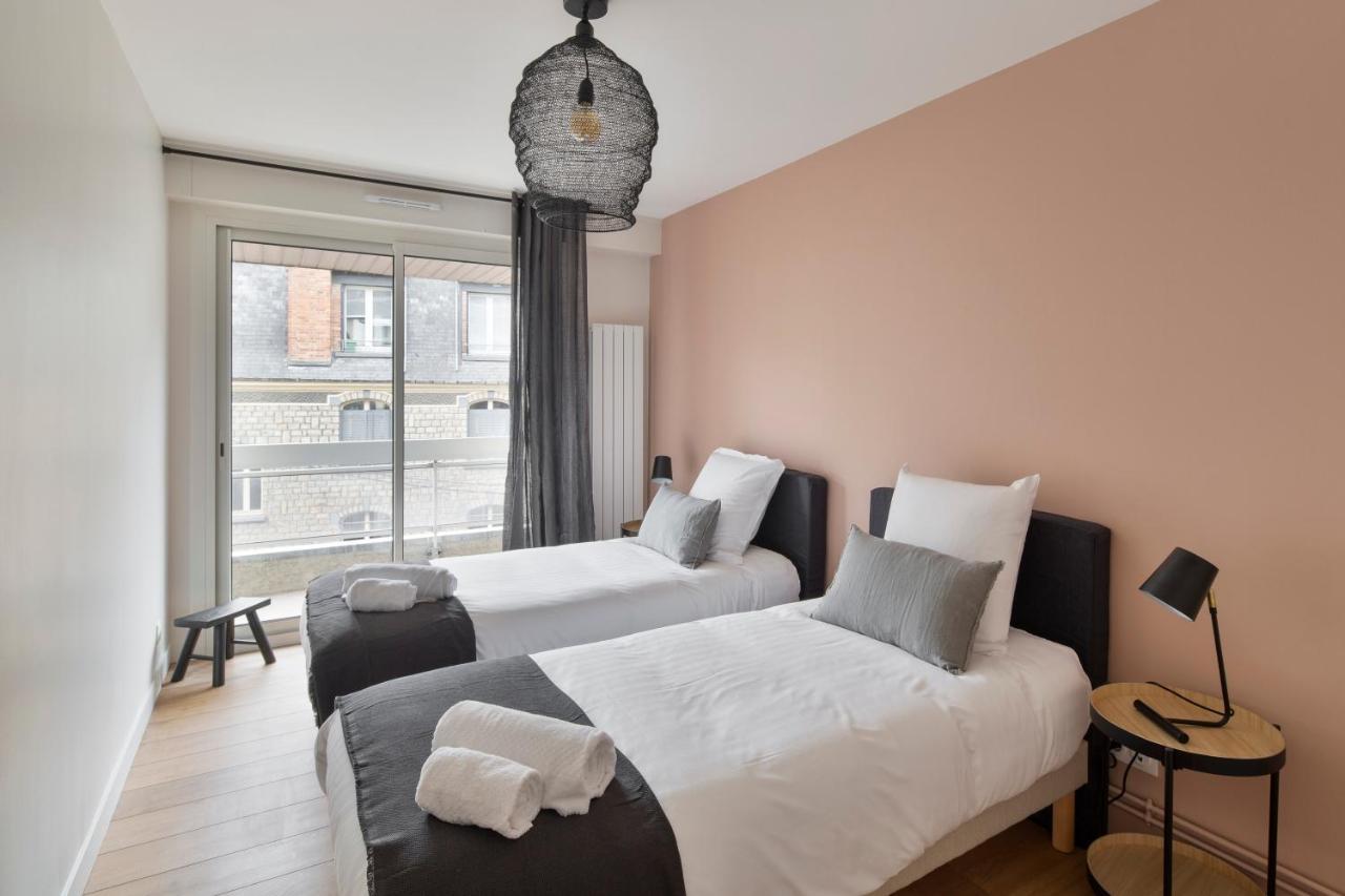 L'Eden - Appartement Familial Au Pied Du Thabor Rennes Ngoại thất bức ảnh