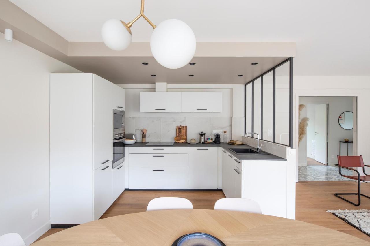 L'Eden - Appartement Familial Au Pied Du Thabor Rennes Ngoại thất bức ảnh