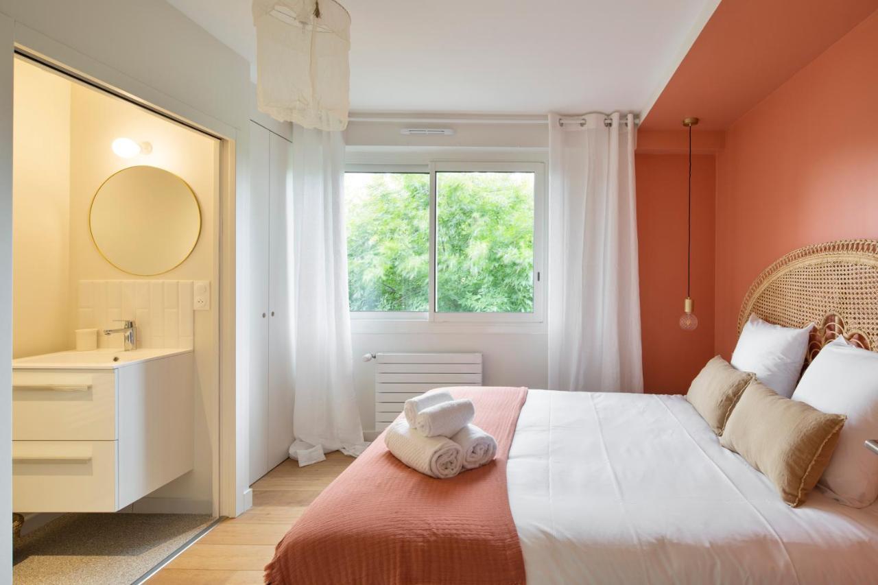 L'Eden - Appartement Familial Au Pied Du Thabor Rennes Ngoại thất bức ảnh