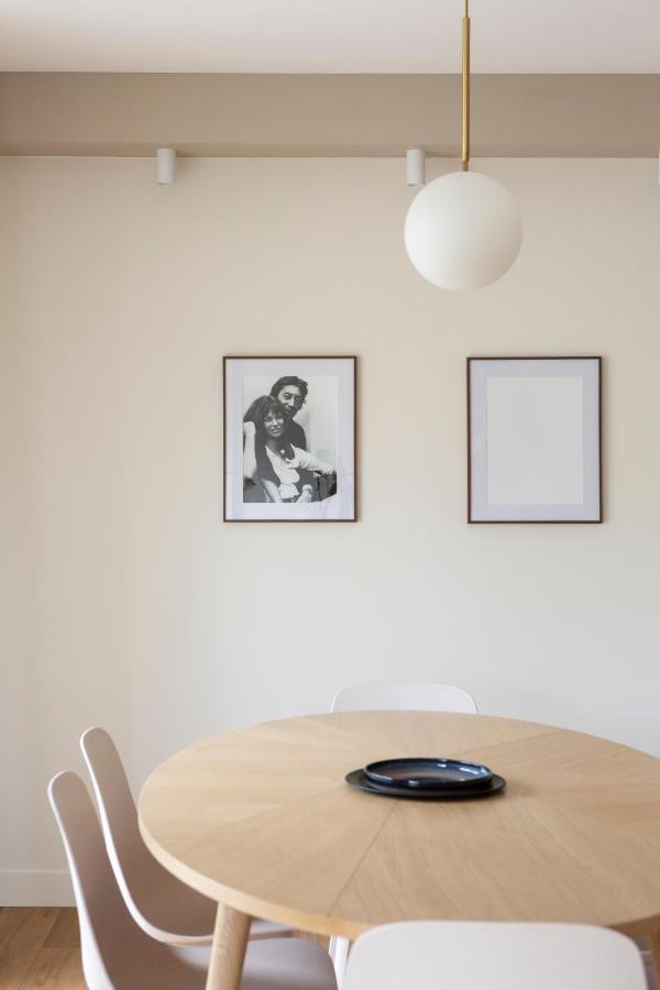 L'Eden - Appartement Familial Au Pied Du Thabor Rennes Ngoại thất bức ảnh