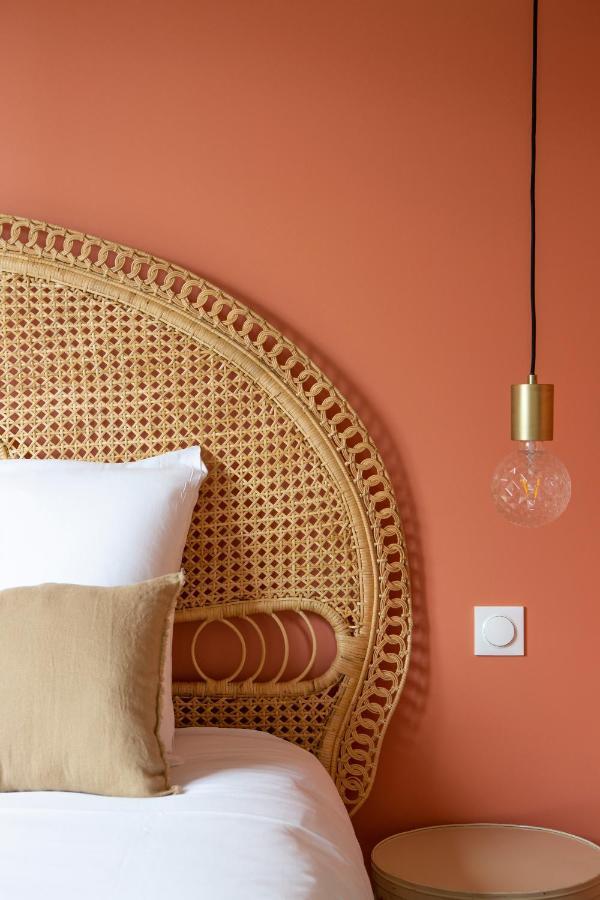 L'Eden - Appartement Familial Au Pied Du Thabor Rennes Ngoại thất bức ảnh