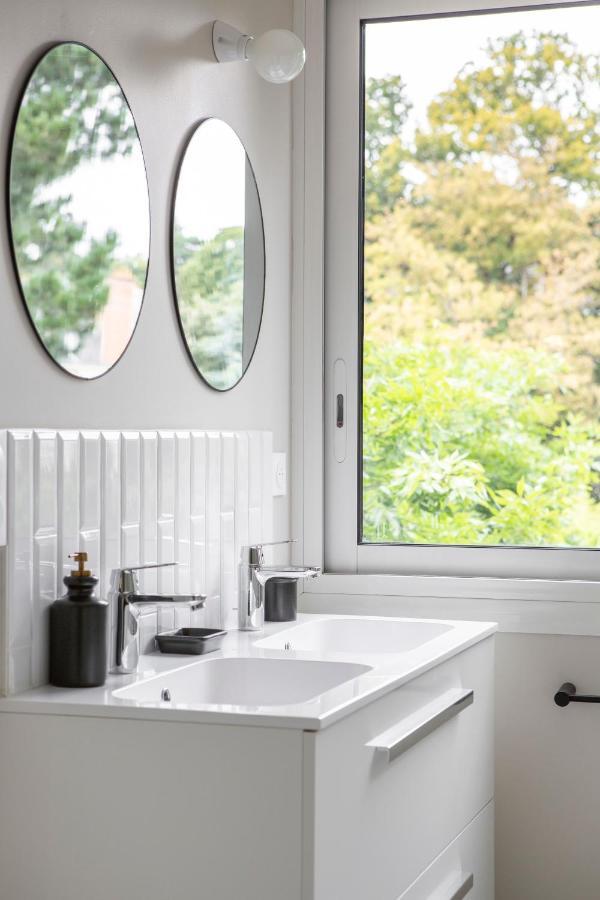 L'Eden - Appartement Familial Au Pied Du Thabor Rennes Ngoại thất bức ảnh